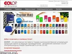Sites similar to colop.ua