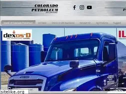Sites similar to colopetro.com