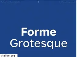 Sites similar to colophon-foundry.org