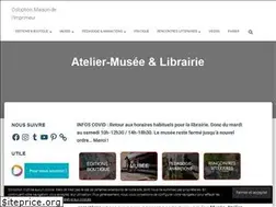 Sites similar to colophon-grignan.fr