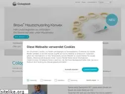 Sites similar to coloplast.at