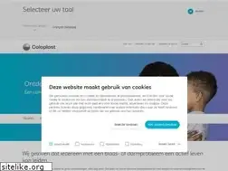 Sites similar to coloplast.be