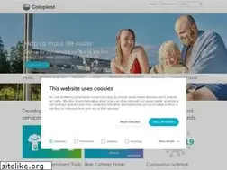 Sites similar to coloplast.co.uk