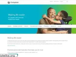 Sites similar to coloplast.co.za