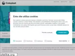 Sites similar to coloplast.com.br