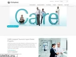 Sites similar to coloplast.com.tr