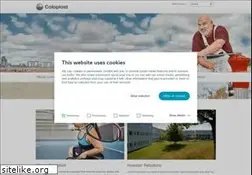 Sites similar to coloplast.com