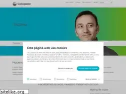 Sites similar to coloplast.es
