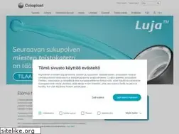 Sites similar to coloplast.fi