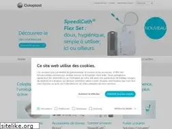 Sites similar to coloplast.fr
