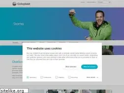 Sites similar to coloplast.hr