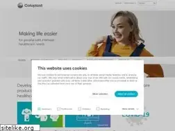 Sites similar to coloplast.ie