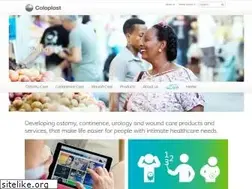 Sites similar to coloplast.sg