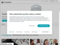 Sites similar to coloplast.sk