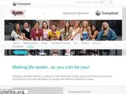 Sites similar to coloplast.us