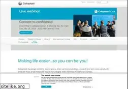 Sites similar to coloplastmedicare.com