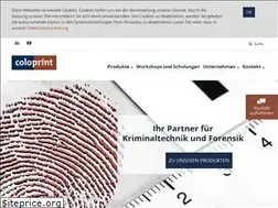 Sites similar to coloprint.de