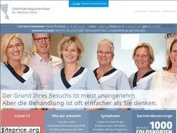 Sites similar to coloproktologie-zentrum.de