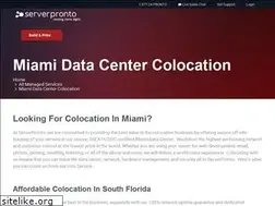Sites similar to colopronto.com