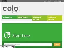 Sites similar to coloprovider.nl