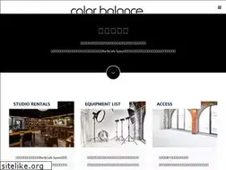 Sites similar to color-balance.com