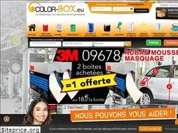 Sites similar to color-box.eu