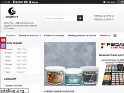 Sites similar to color-city.od.ua