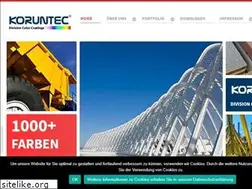 Sites similar to color-coatings.com