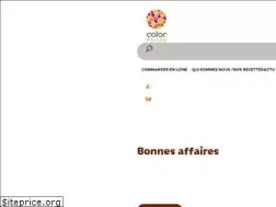 Sites similar to color-foods.com