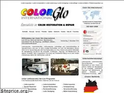 Sites similar to color-glo.de