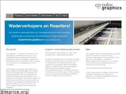 Sites similar to color-graphics.nl