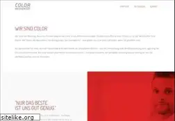 Sites similar to color-gruppe.de