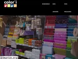 Sites similar to color-i.fr