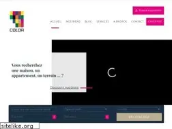 Sites similar to color-immo.be