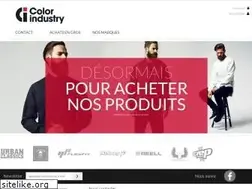 Sites similar to color-industry.fr