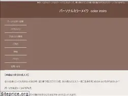 Sites similar to color-iroiro.com