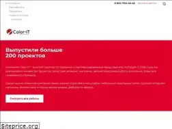 Sites similar to color-it.ru