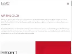 Sites similar to color-medien.de