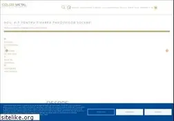 Sites similar to color-metal.ro