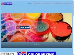 Sites similar to color-mixing.com