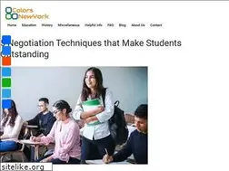 Sites similar to color-newyork.com