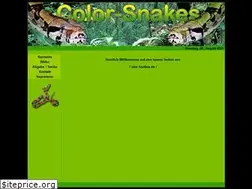 Sites similar to color-snakes.de