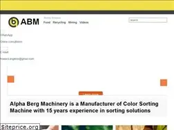 Sites similar to color-sorting-machine.com