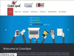 Sites similar to color-spot.com