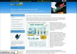 Sites similar to color-tronic.com