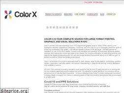 Sites similar to color-x.com