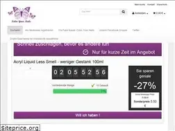 Sites similar to color-your-nails.de