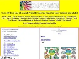 Sites similar to color-your-own.com