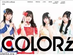 Sites similar to color-z.jp