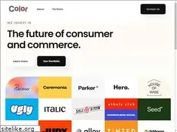 Sites similar to color.capital